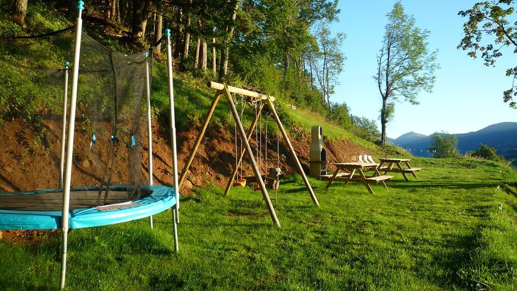 Cheylade Naturessime Eco Village&Spa מראה חיצוני תמונה