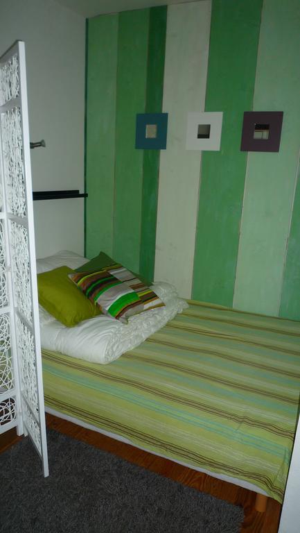 Cheylade Naturessime Eco Village&Spa חדר תמונה